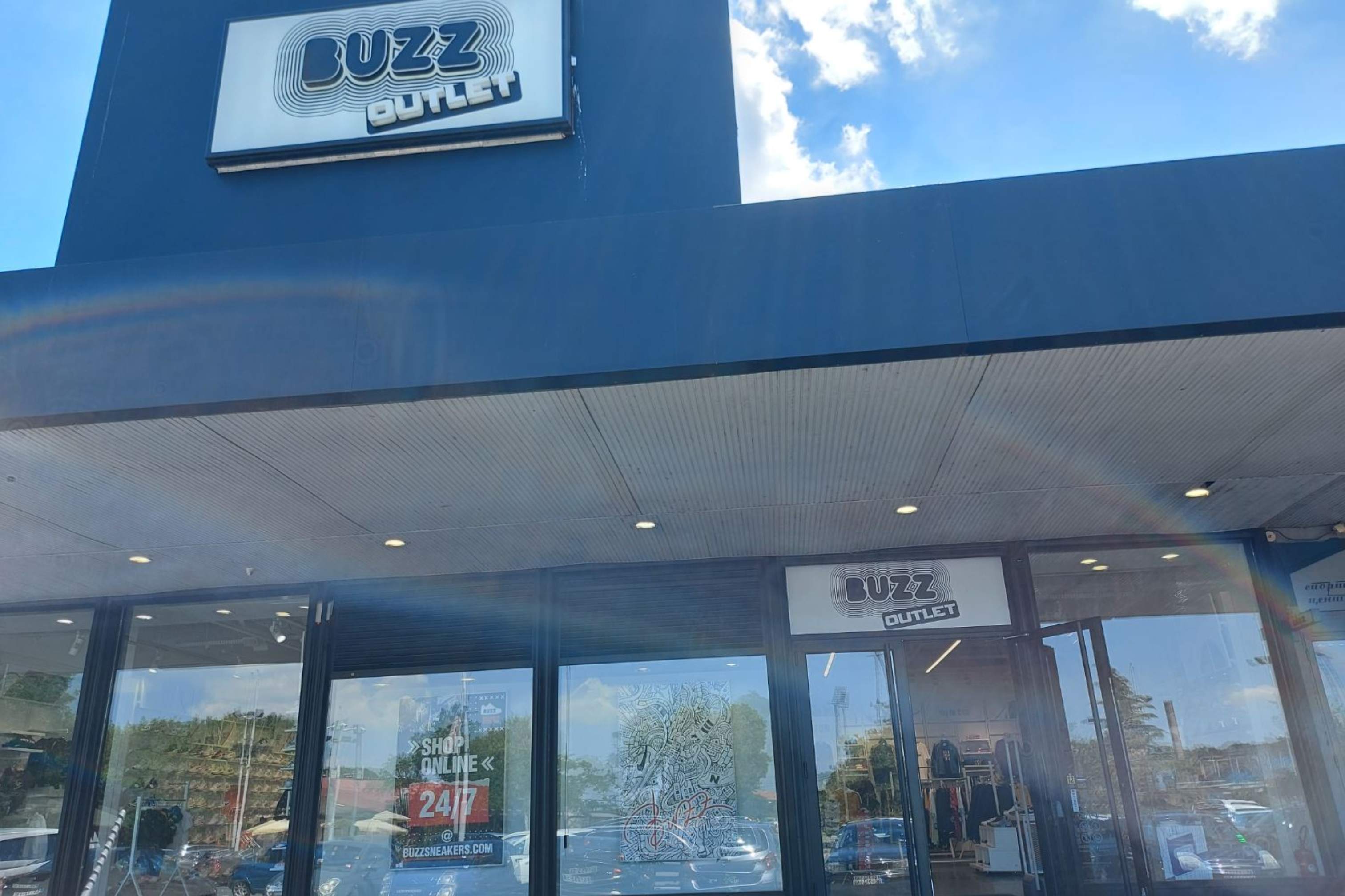 Buzz Outlet Banjica Buzz Online Shop