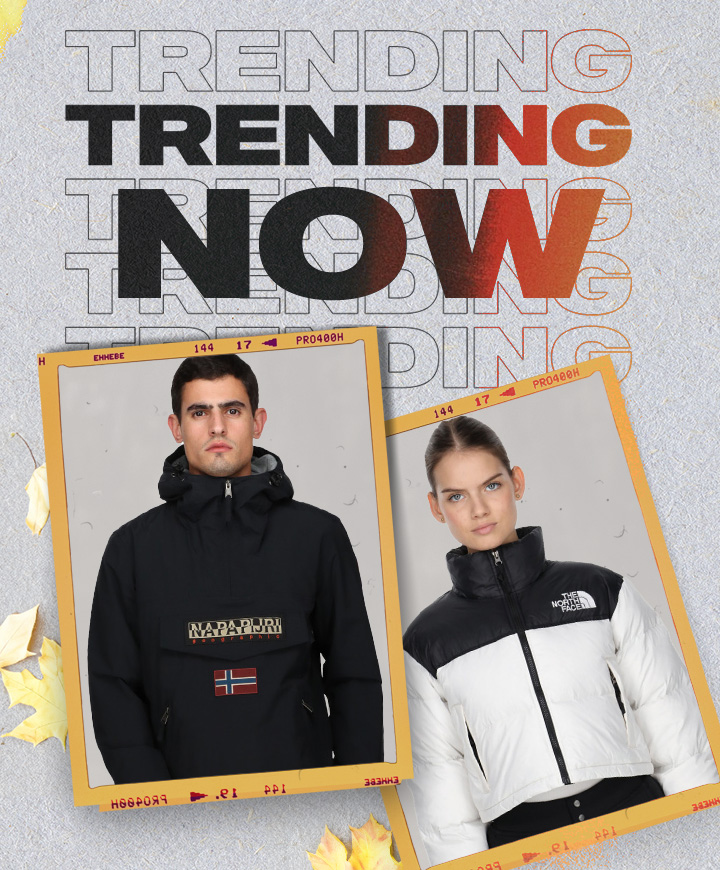 Trending Now