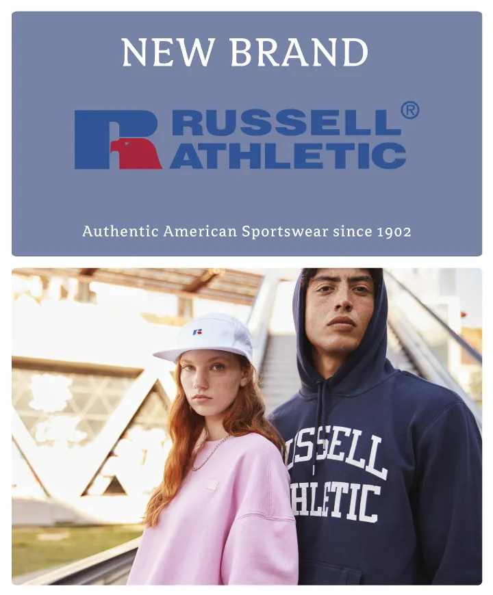 Russell athletic