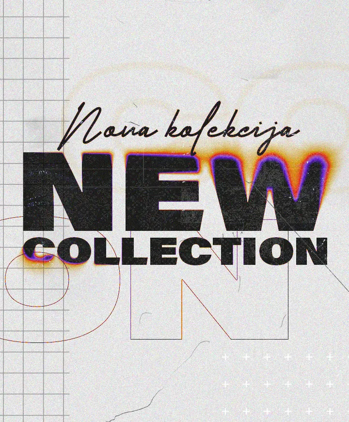 Buzz Nova kolekcija
