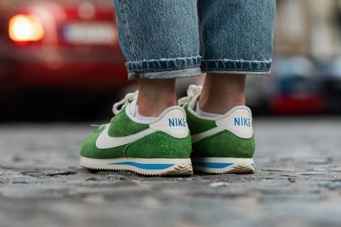 buzz sneakers nike cortez