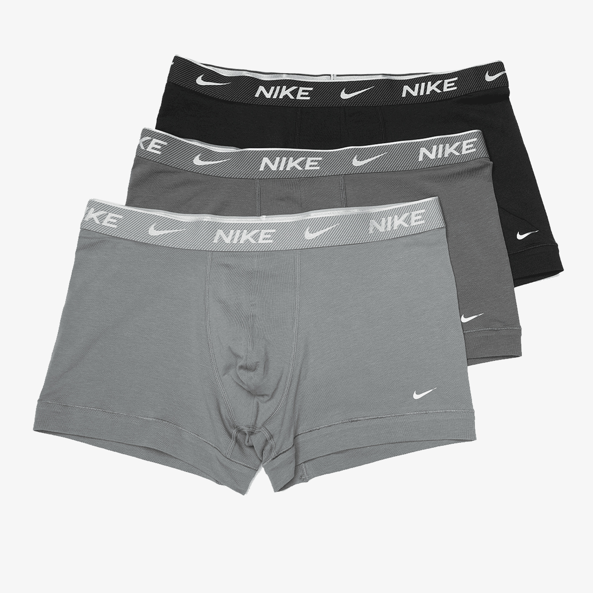 NIKE Bokserice Trunk 3-pack