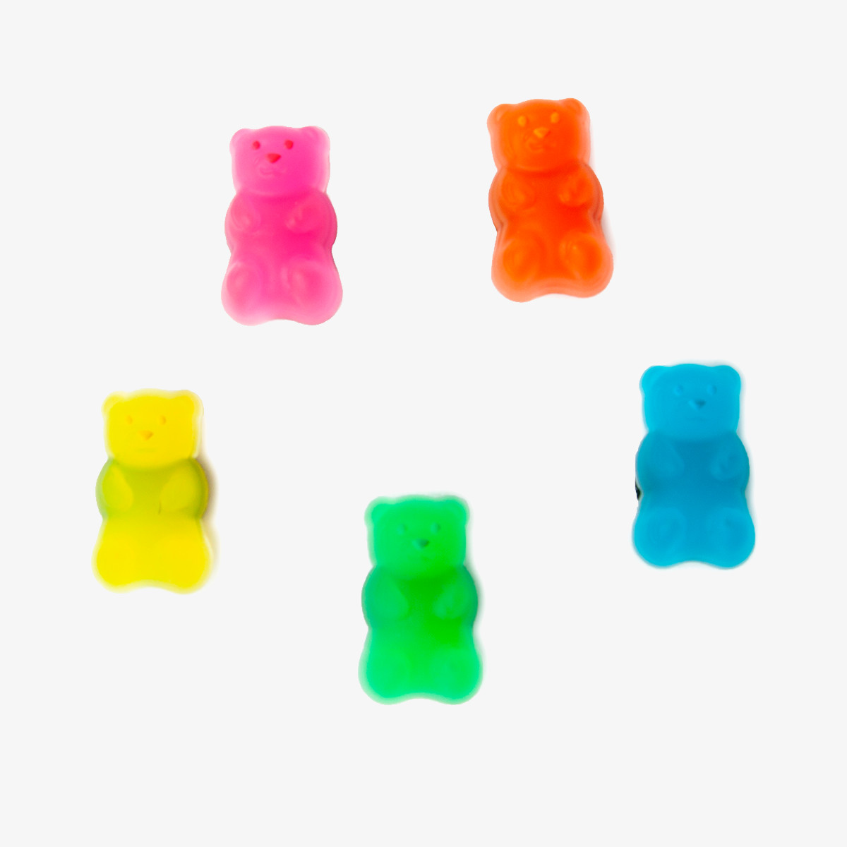 CROCS UKRAS Jibbitz™ Candy Bear