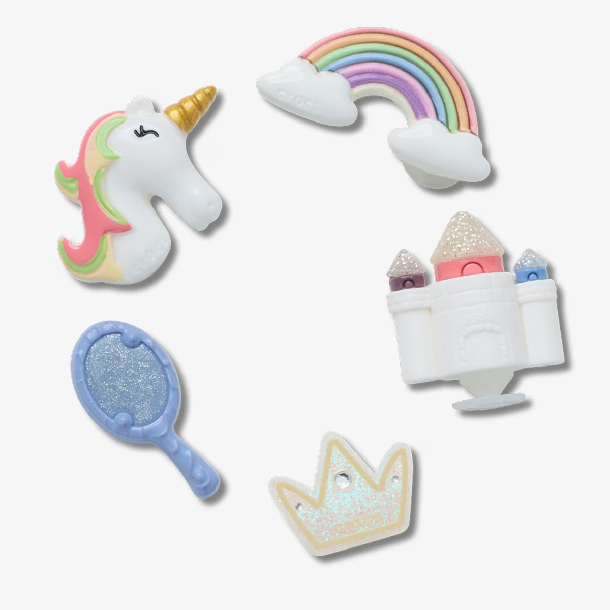 CROCS PRIVEZAK Jibbitz™ Pretty Princess