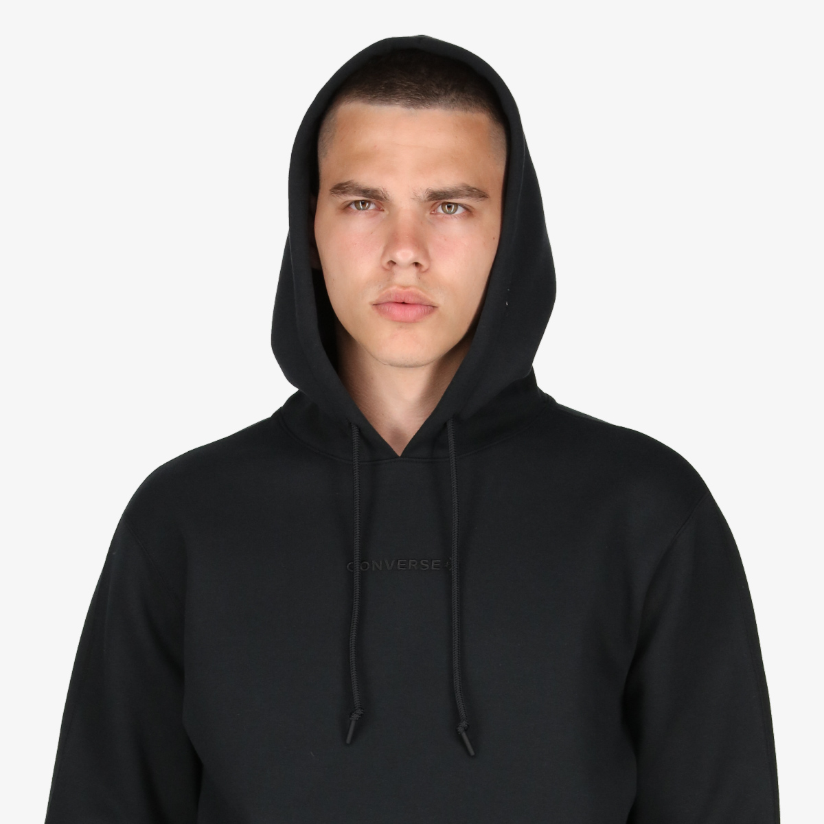 CONVERSE Dukserica Court Lifestyle Pullover Hoodie 
