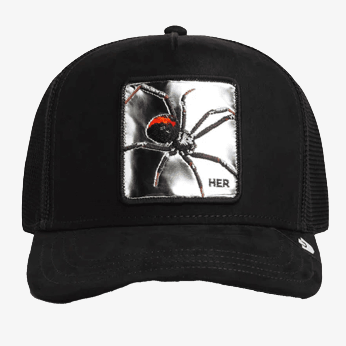 GOORIN BROS Kačket Silver Spider