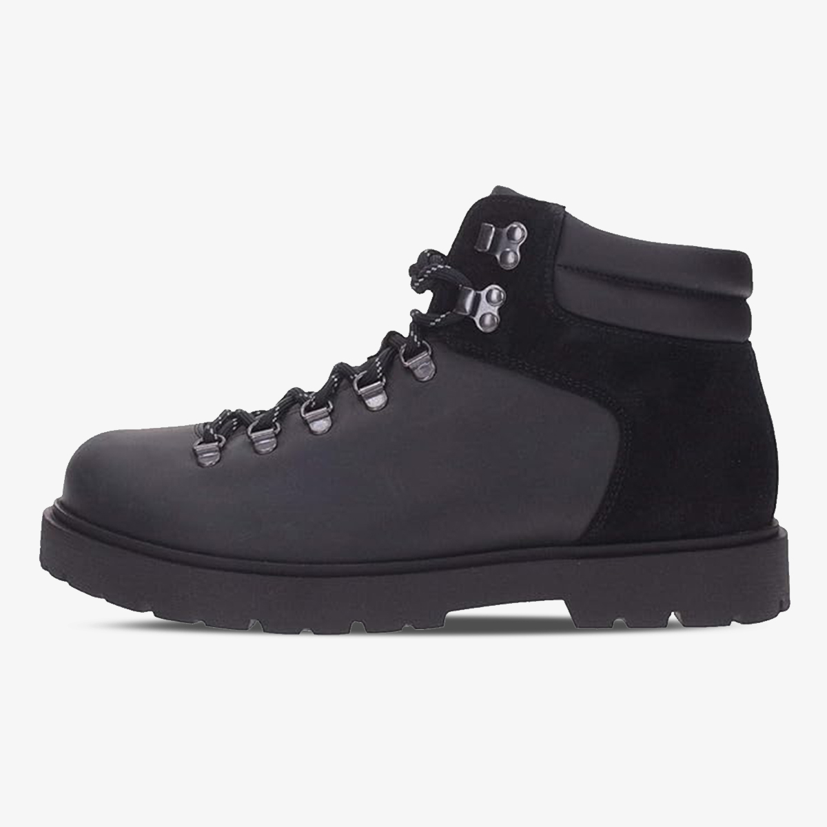 BIRKENSTOCK Čizme Jackson 2.0 LENB Black