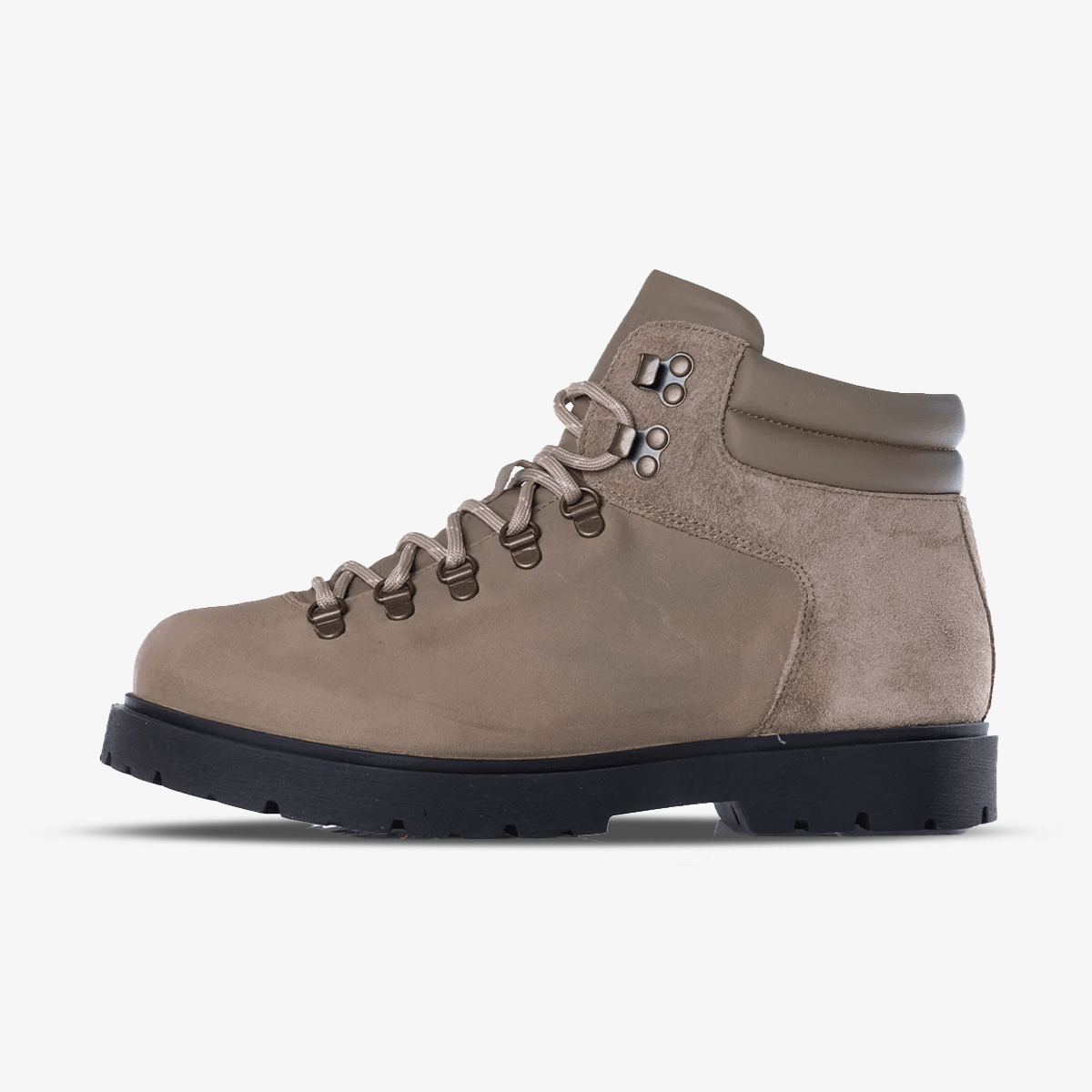 BIRKENSTOCK Čizme Jackson 2.0 LENB Taupe