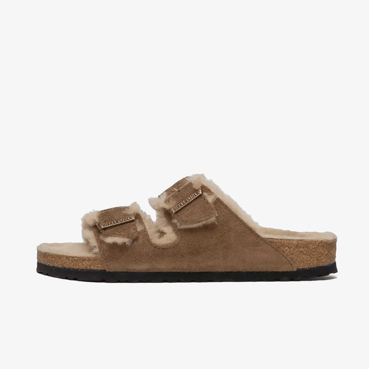 BIRKENSTOCK Papuče Arizona Shearl LEVE D Tea LAF