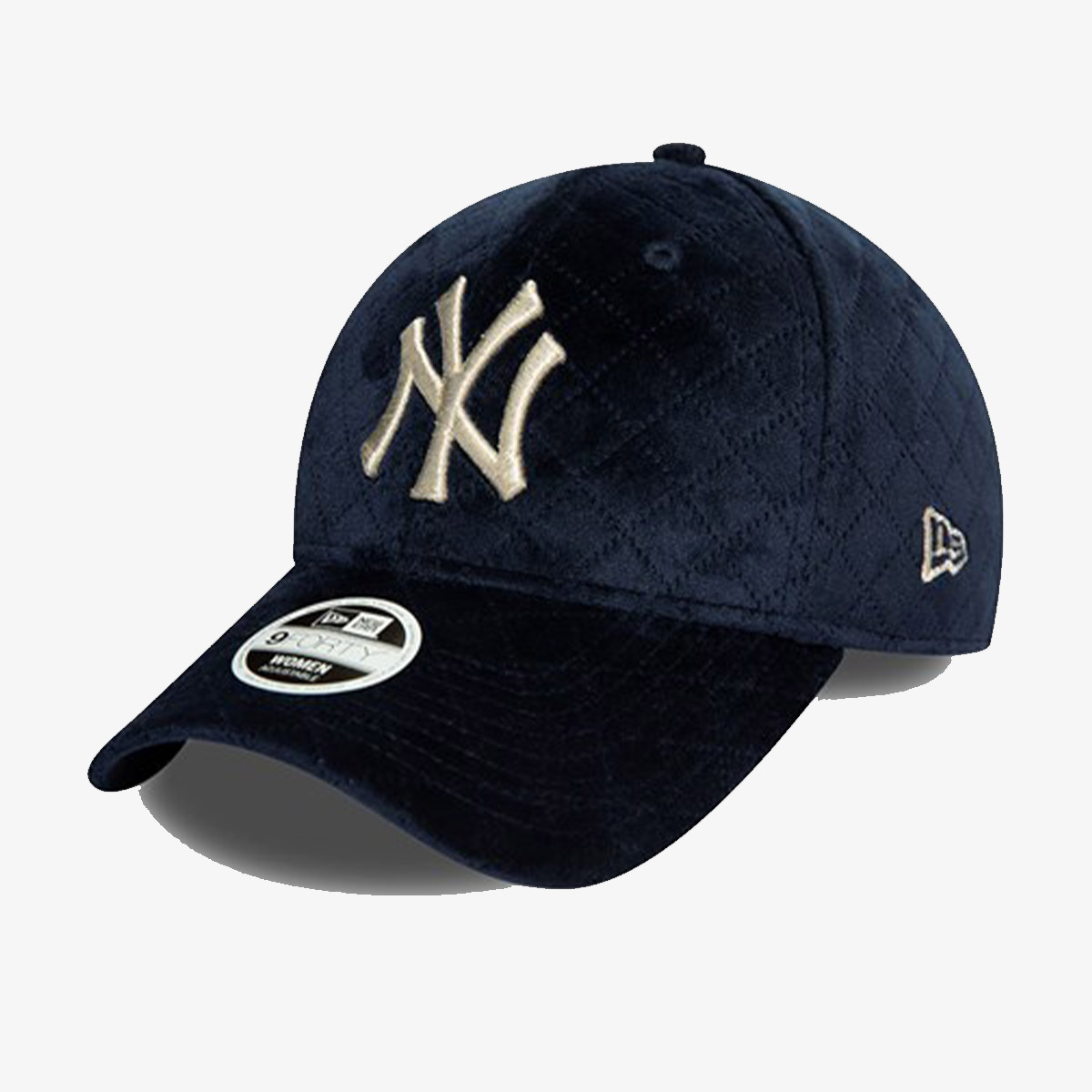 NEW ERA Kačket KAPA WMNS MLB QUILTED 9FORTY NEYYAN 