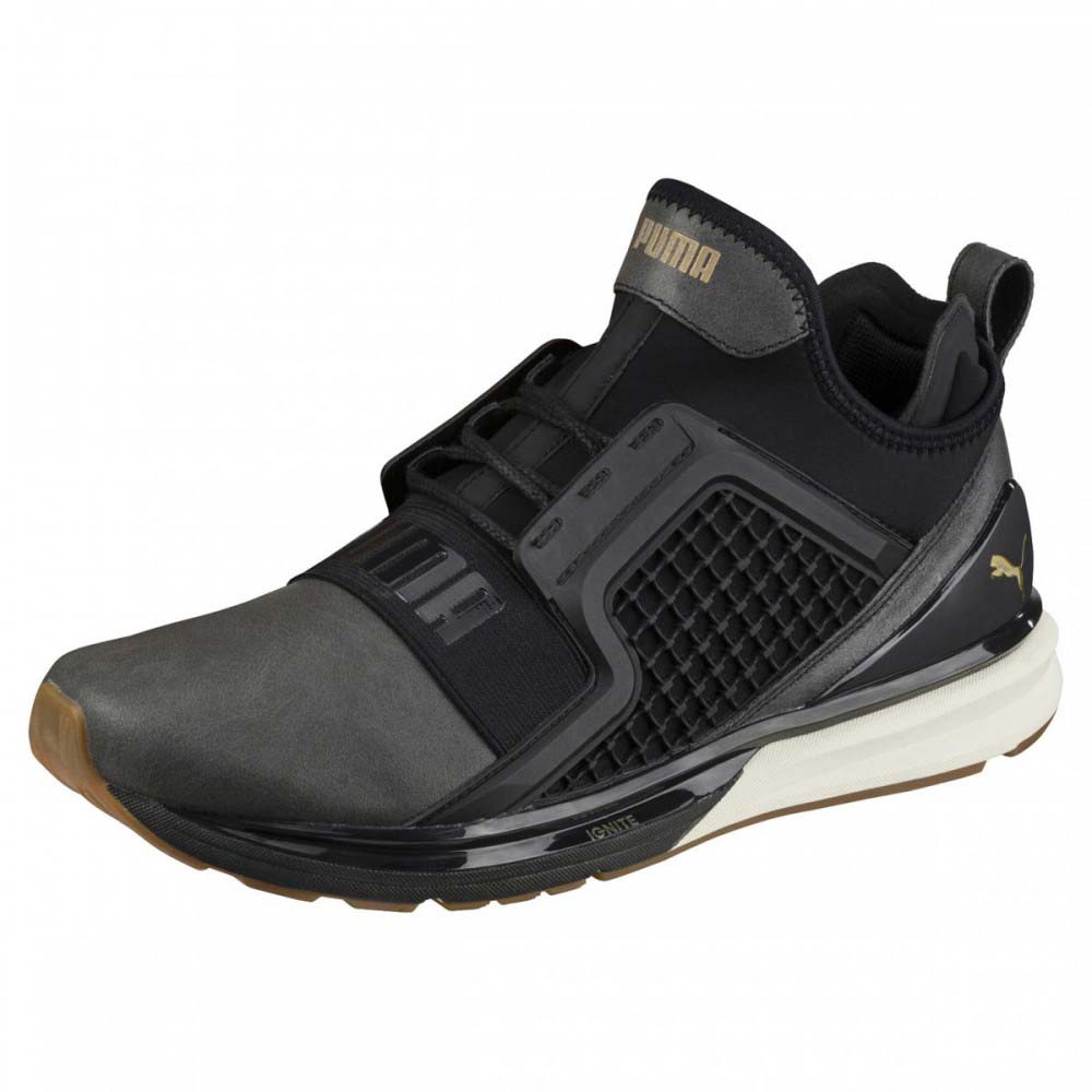 Puma ignite top limitless leather