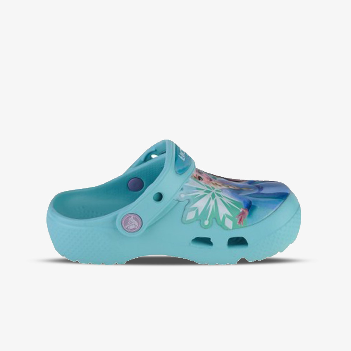 CROCS Papuče FLDisneyFrozenIIClog T 