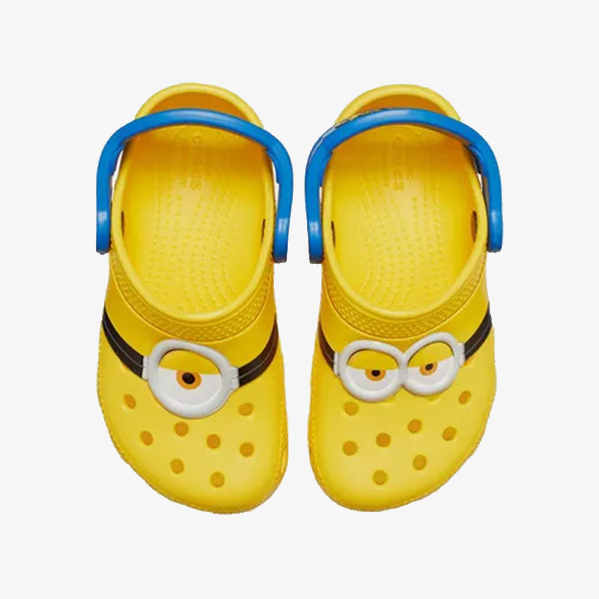 CROCS Papuče FLClassicIAMMinionsClog T Yel 