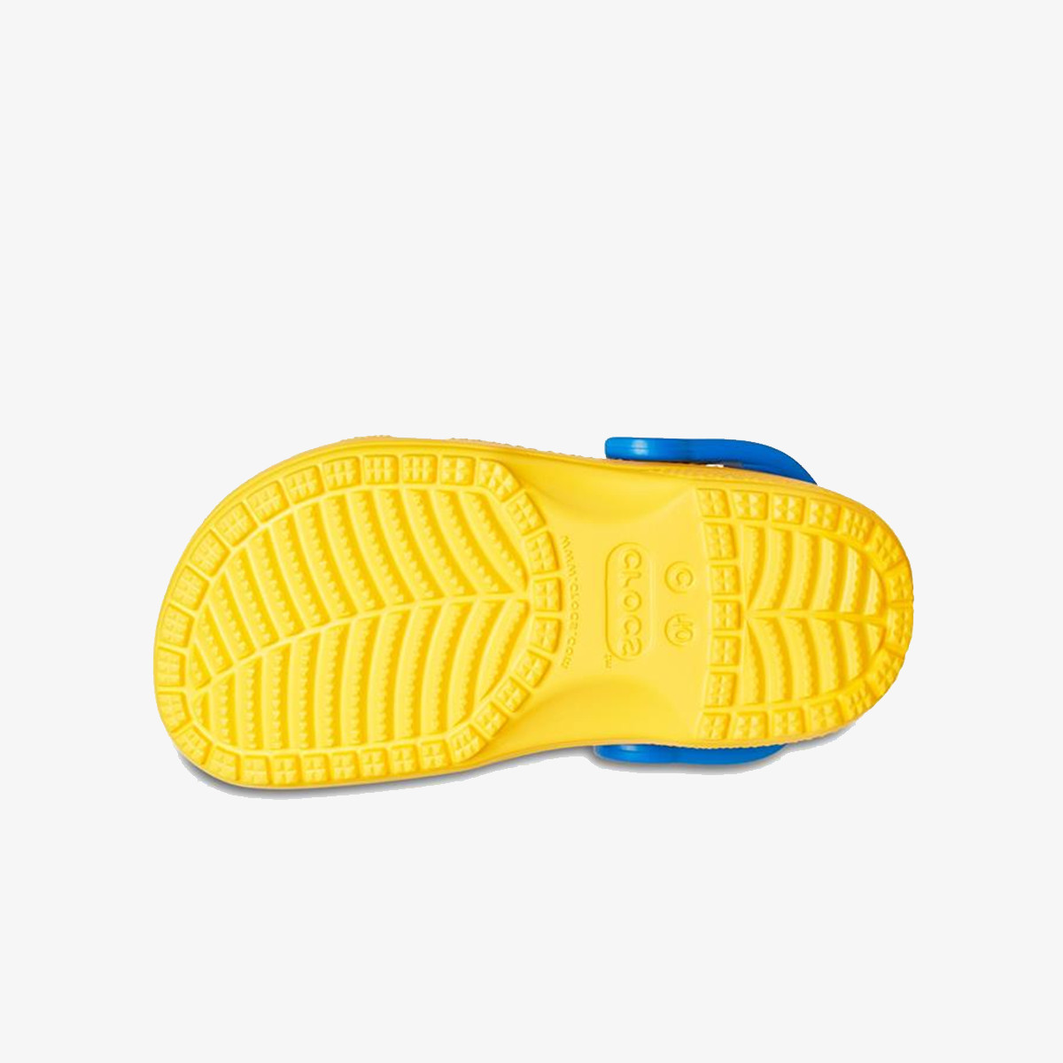 CROCS Papuče FLClassicIAMMinionsClog T Yel 