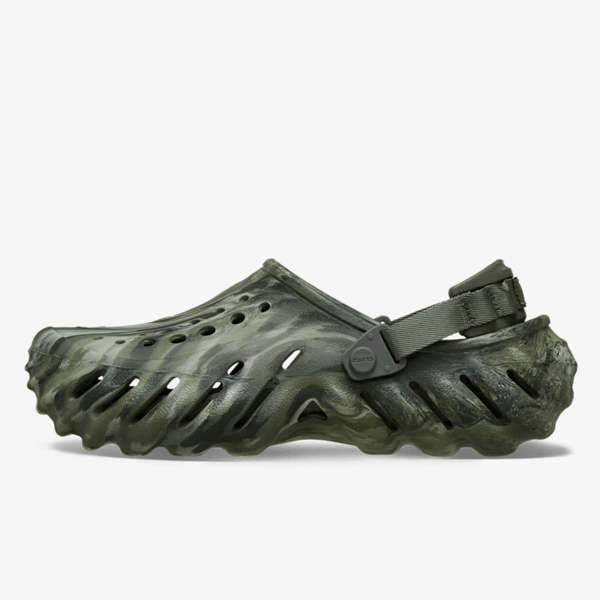 CROCS SANDALE ECHO MARBLED CLOG