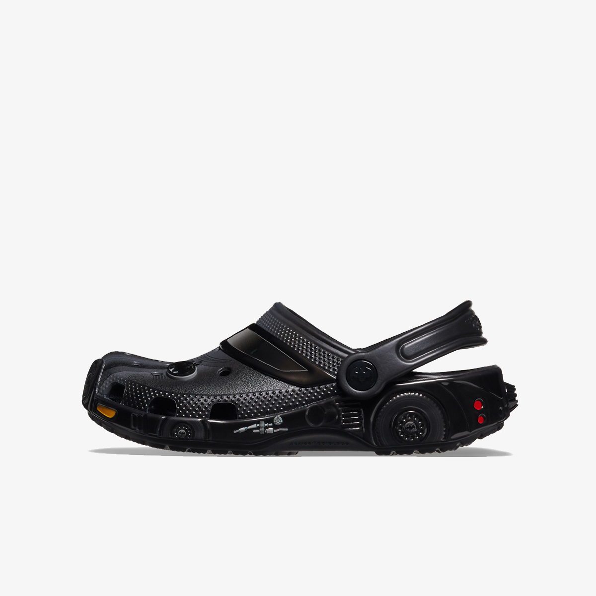 CROCS Papuče Batman Batmobile Classic Clog
