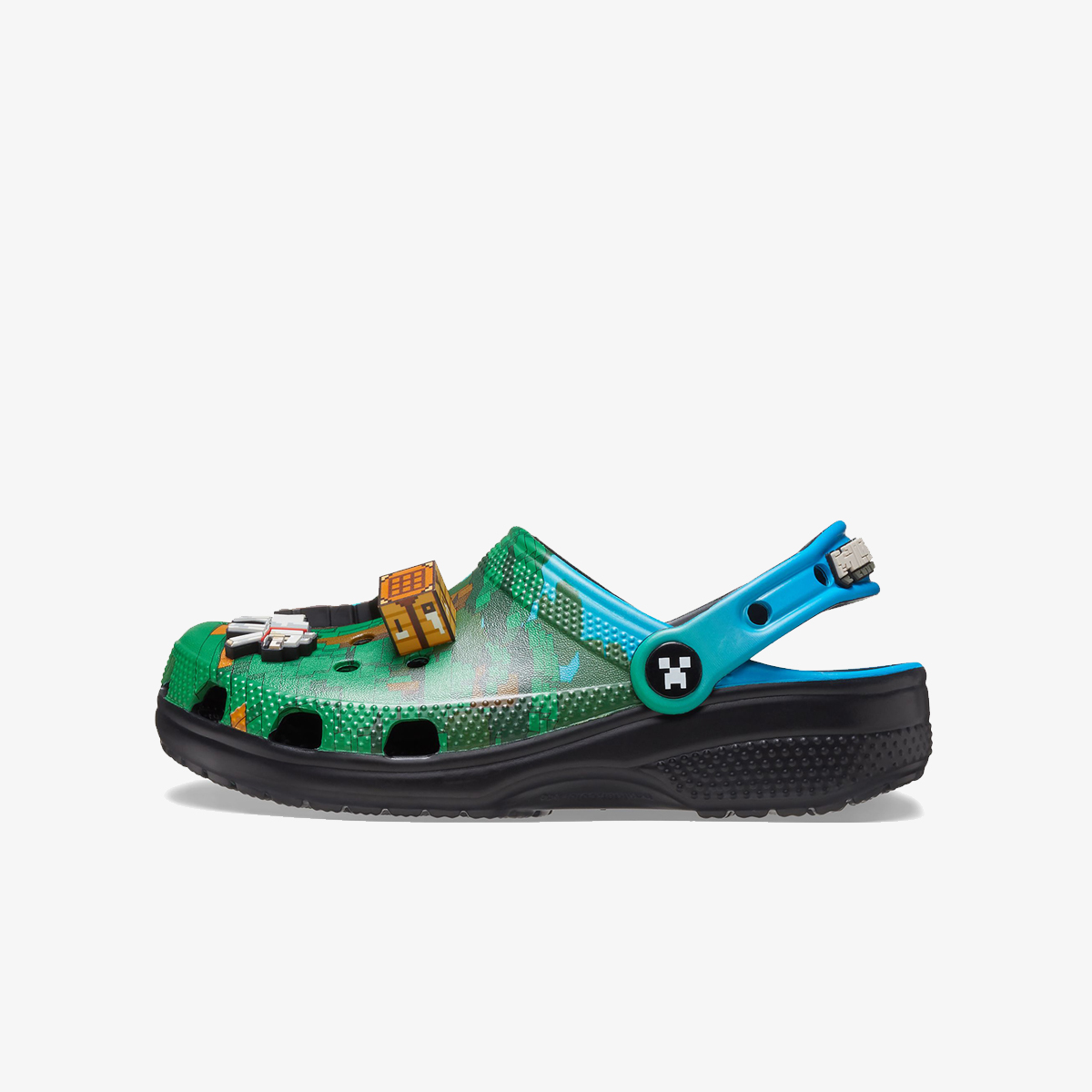 CROCS Papuče Minecraft Cls