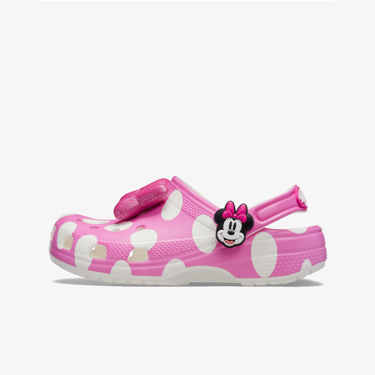 CROCS Papuče Minnie Mouse Classic Clog
