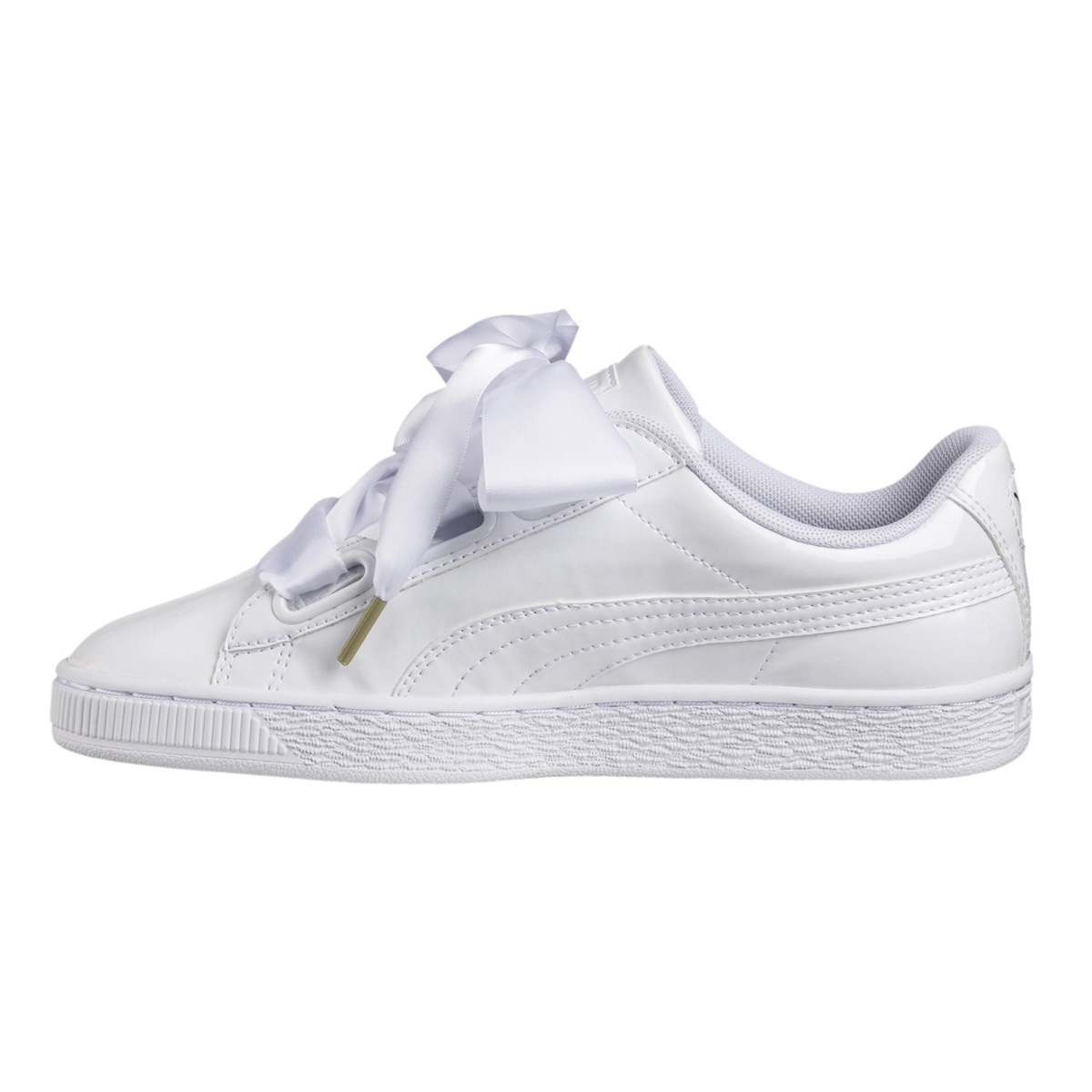 PUMA Patike PUMA BASKET HEART PATENT WN S Buzz Online Shop
