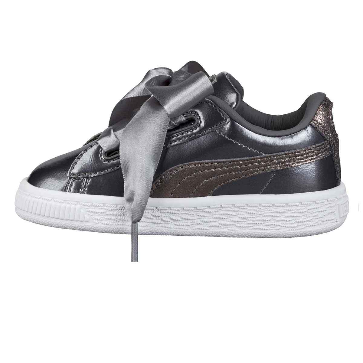puma basket heart lunar lux
