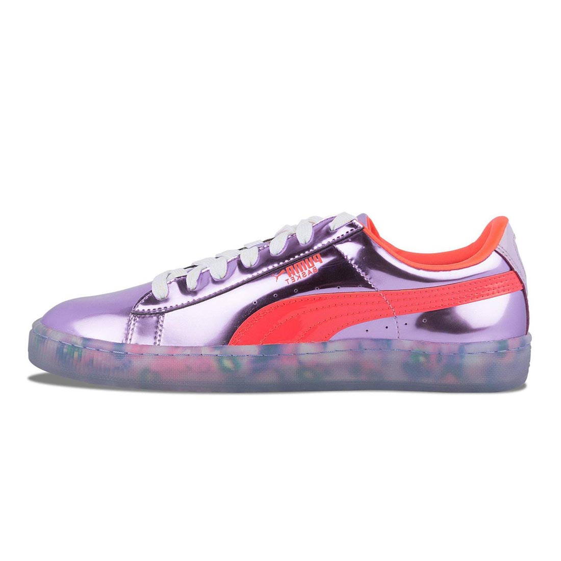 Puma basket candy princess hot sale