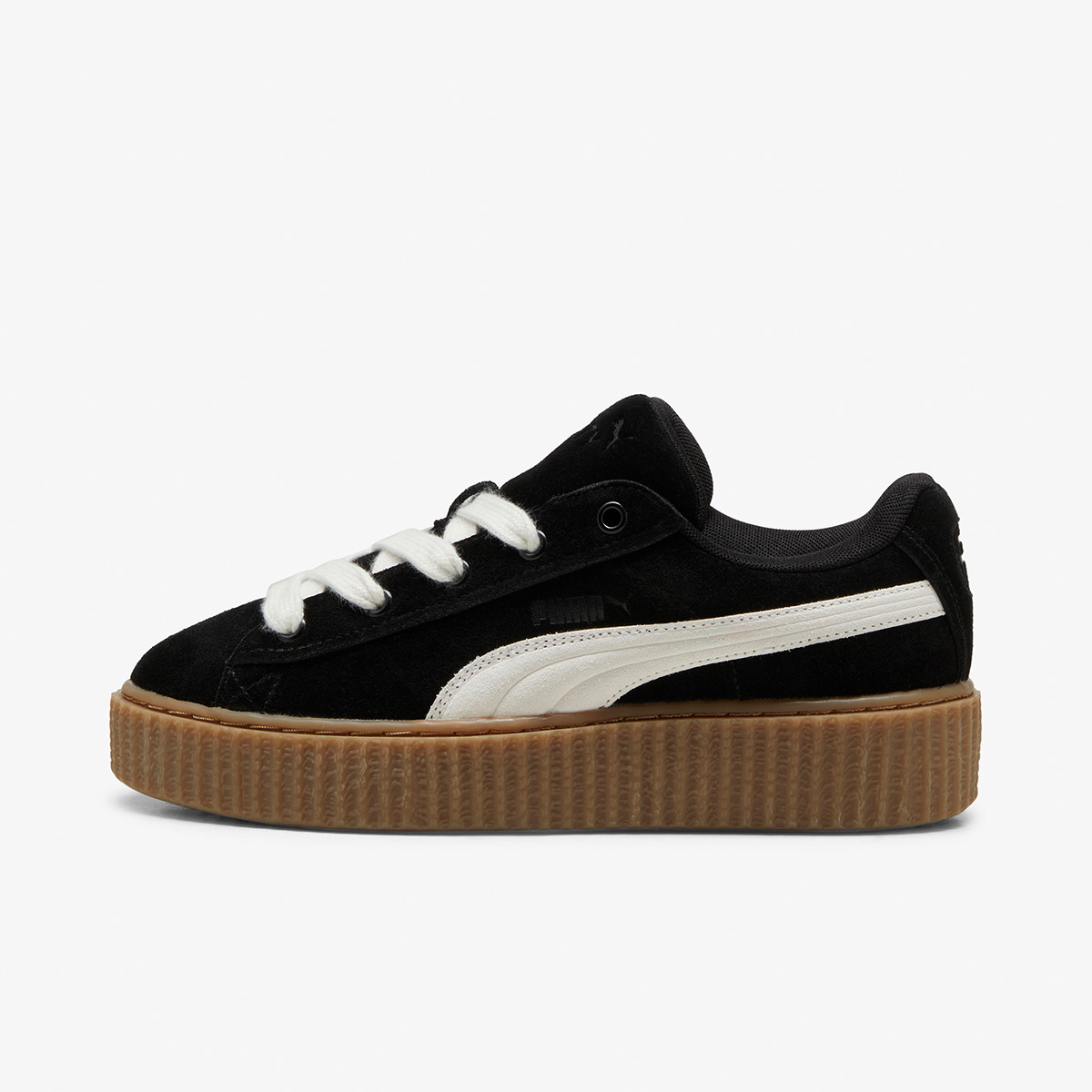 PUMA Patike CREEPER PHATTY PUMA Black Warm White Gum Buzz