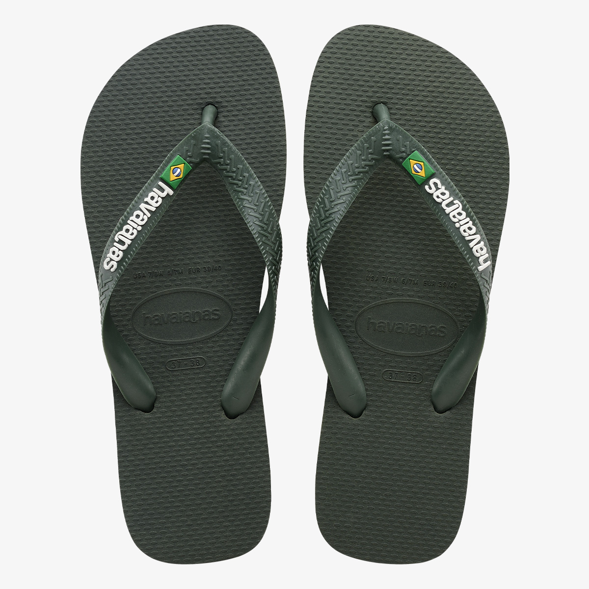 HAVAIANAS Japanke Brasil Logo