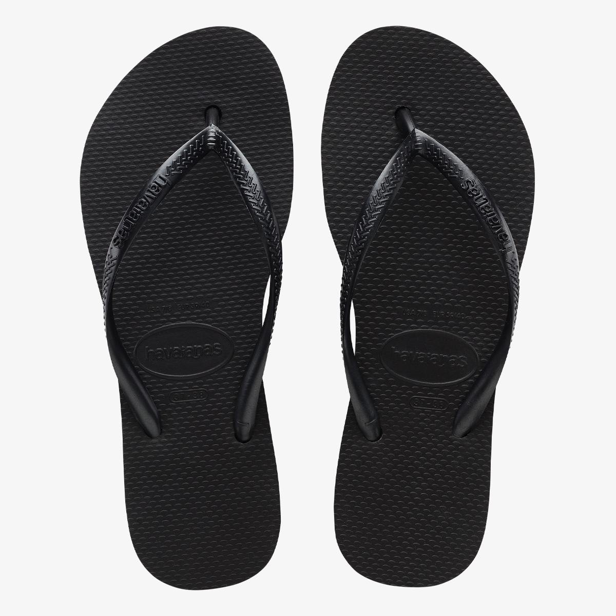 HAVAIANAS Japanke Slim Flatform