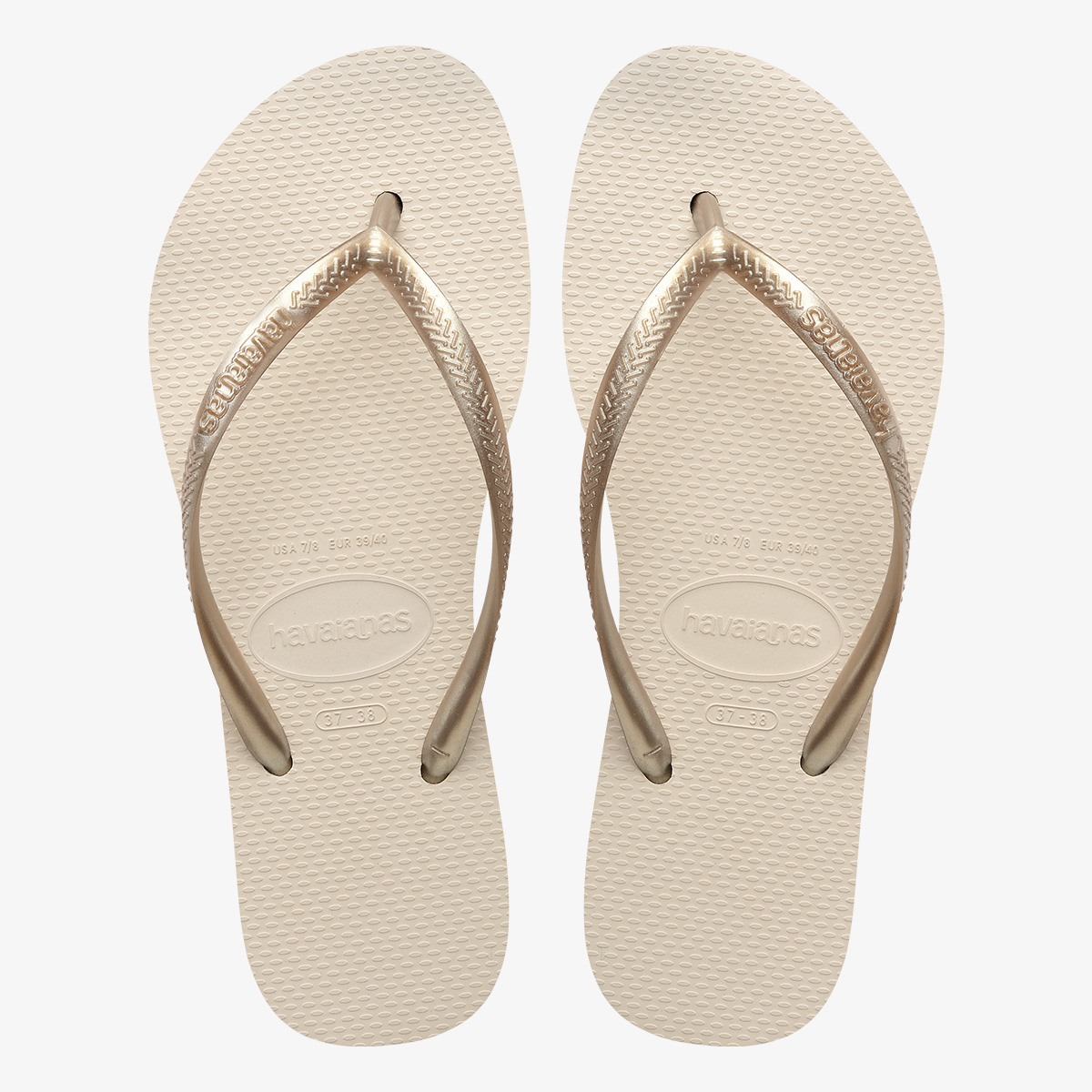 HAVAIANAS Japanke Slim Flatform