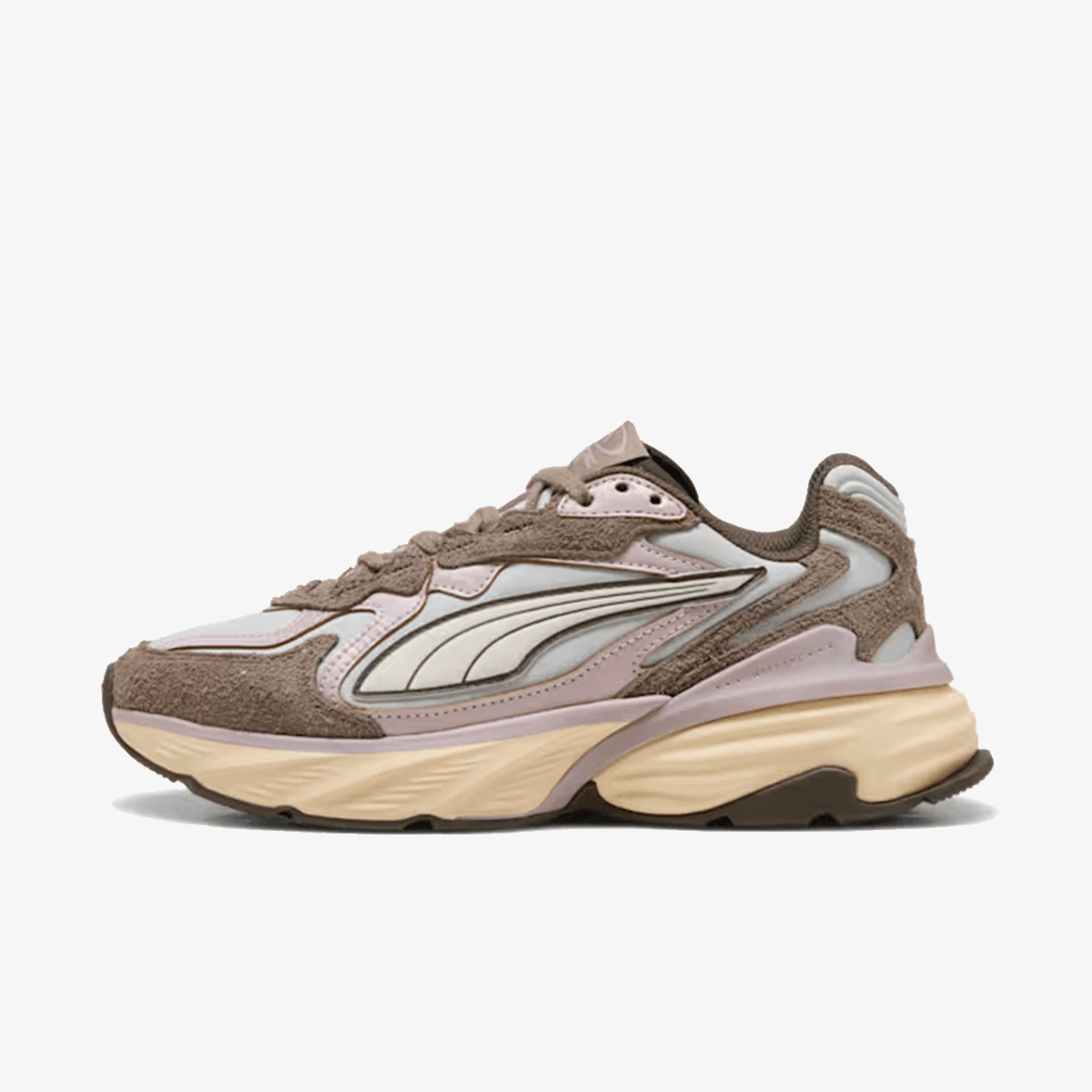 Ženske patike Puma Fade nitro ls brushed luxe wns