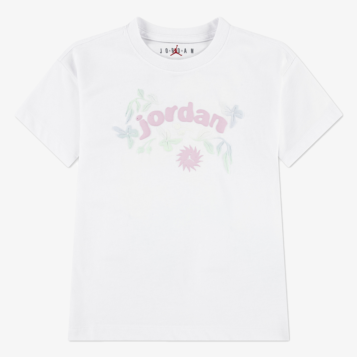 JORDAN Majica Puff Floral