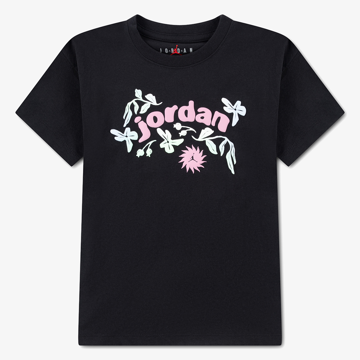 JORDAN Majica Puff Floral
