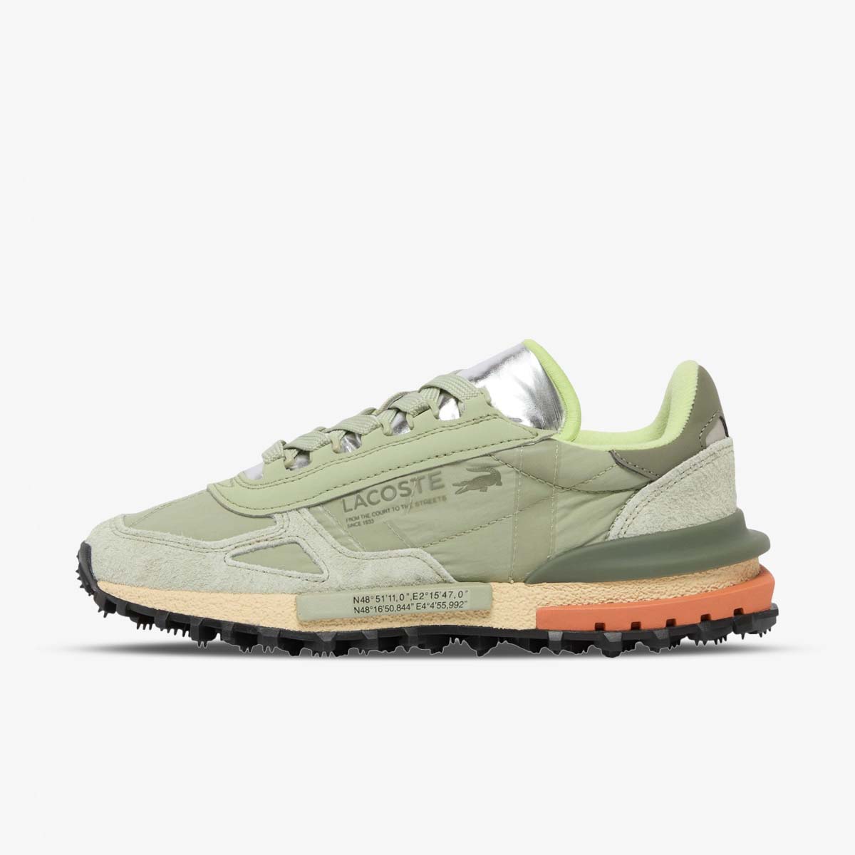 LACOSTE Patike Elite Active