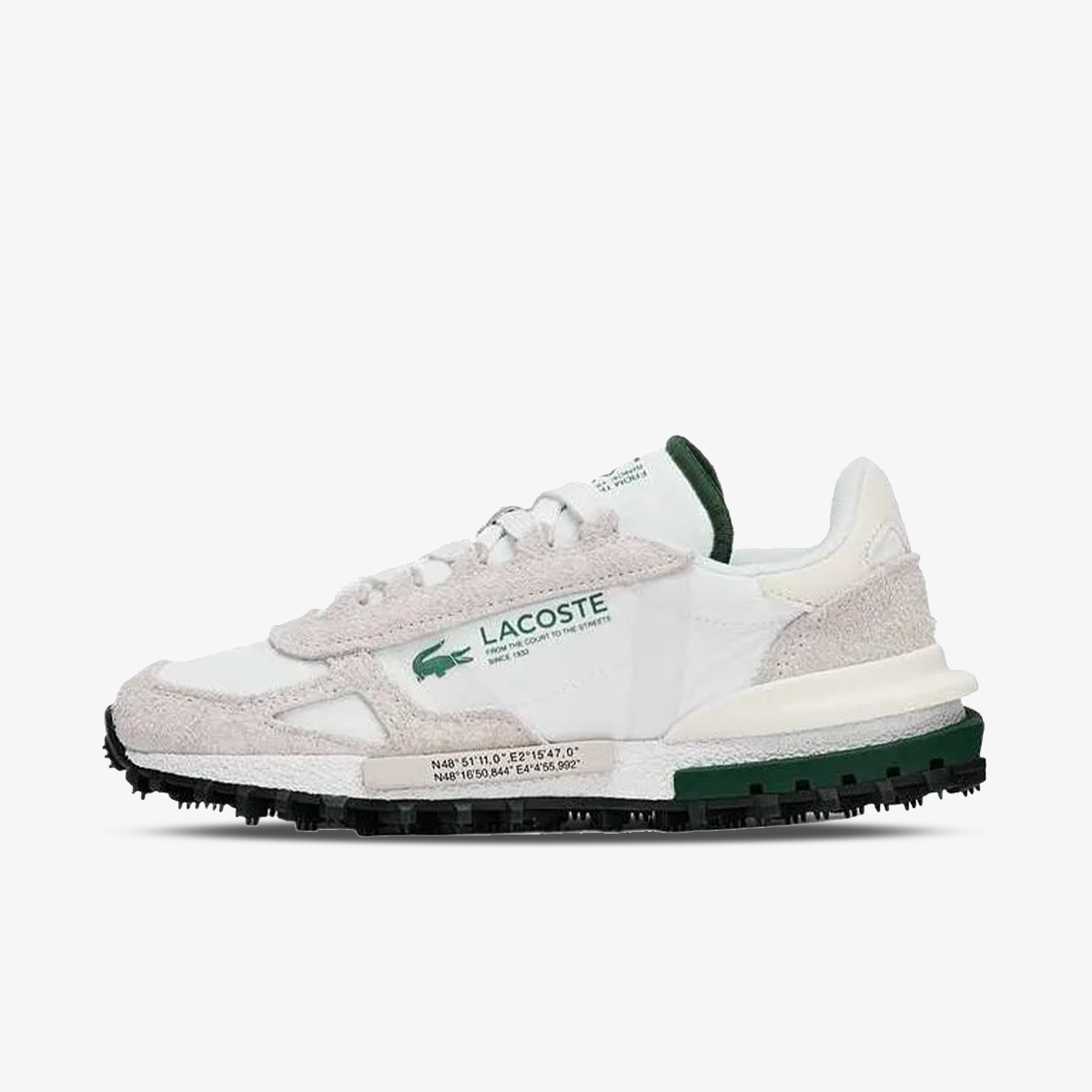 LACOSTE Patike Elite Active 126 10