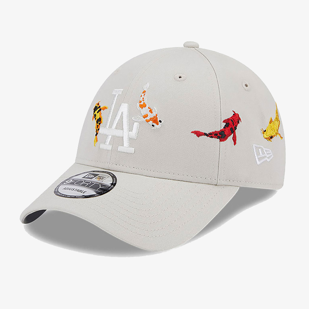 NEW ERA Kačket KOI FISH 9FORTY LOSDOD  STNWHI 