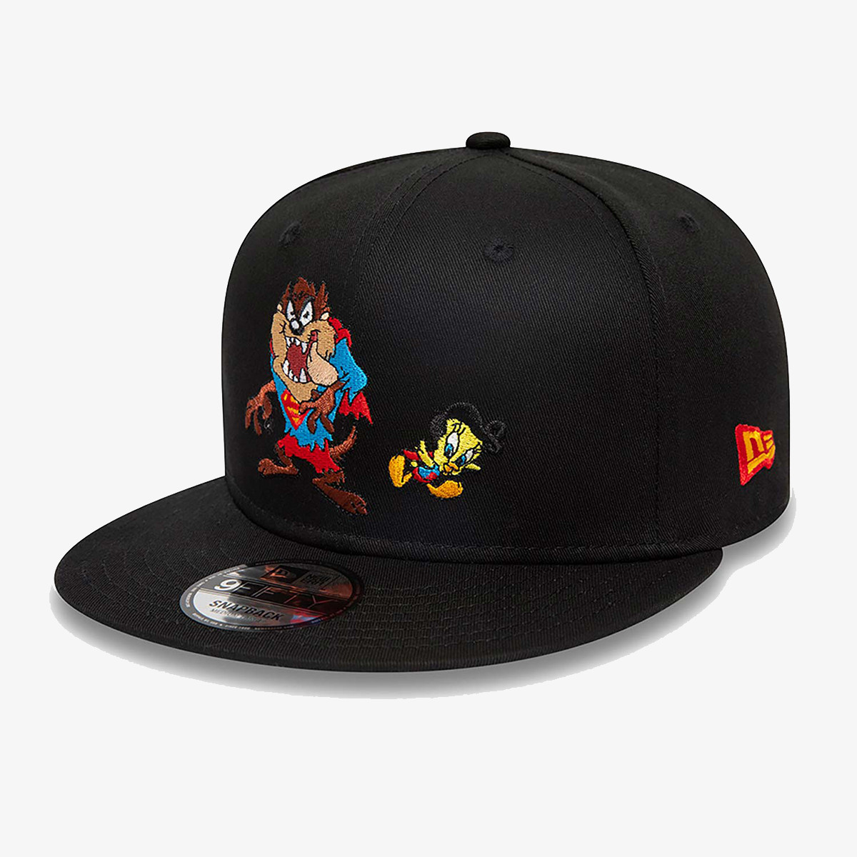 NEW ERA Kačket TAZ SUPERMAN 9FIFTY 