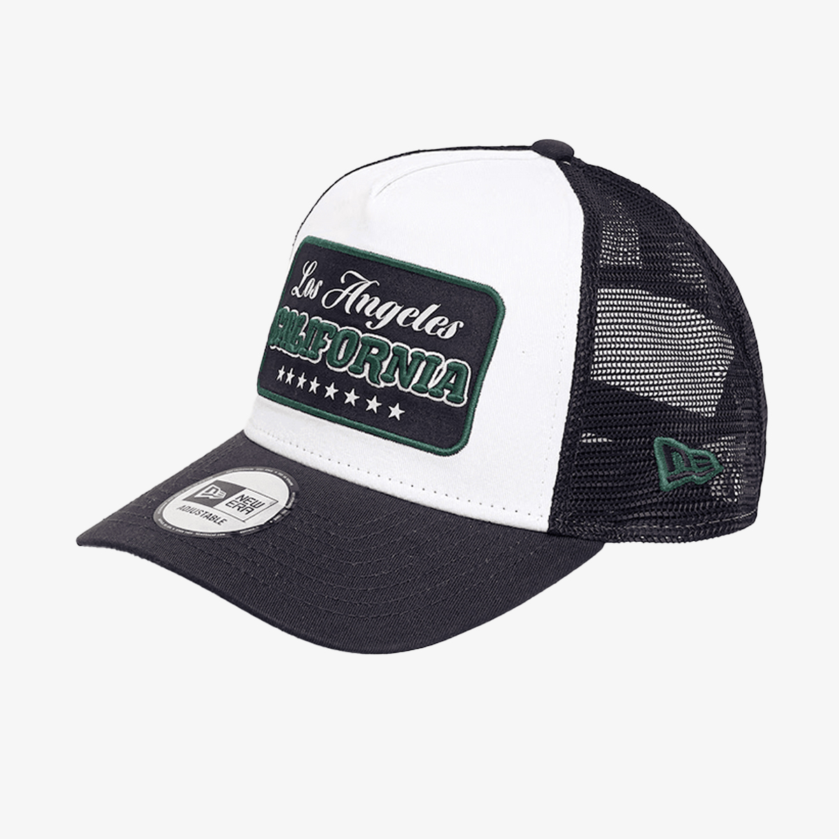 NEW ERA Kačket Location Patch Trucker