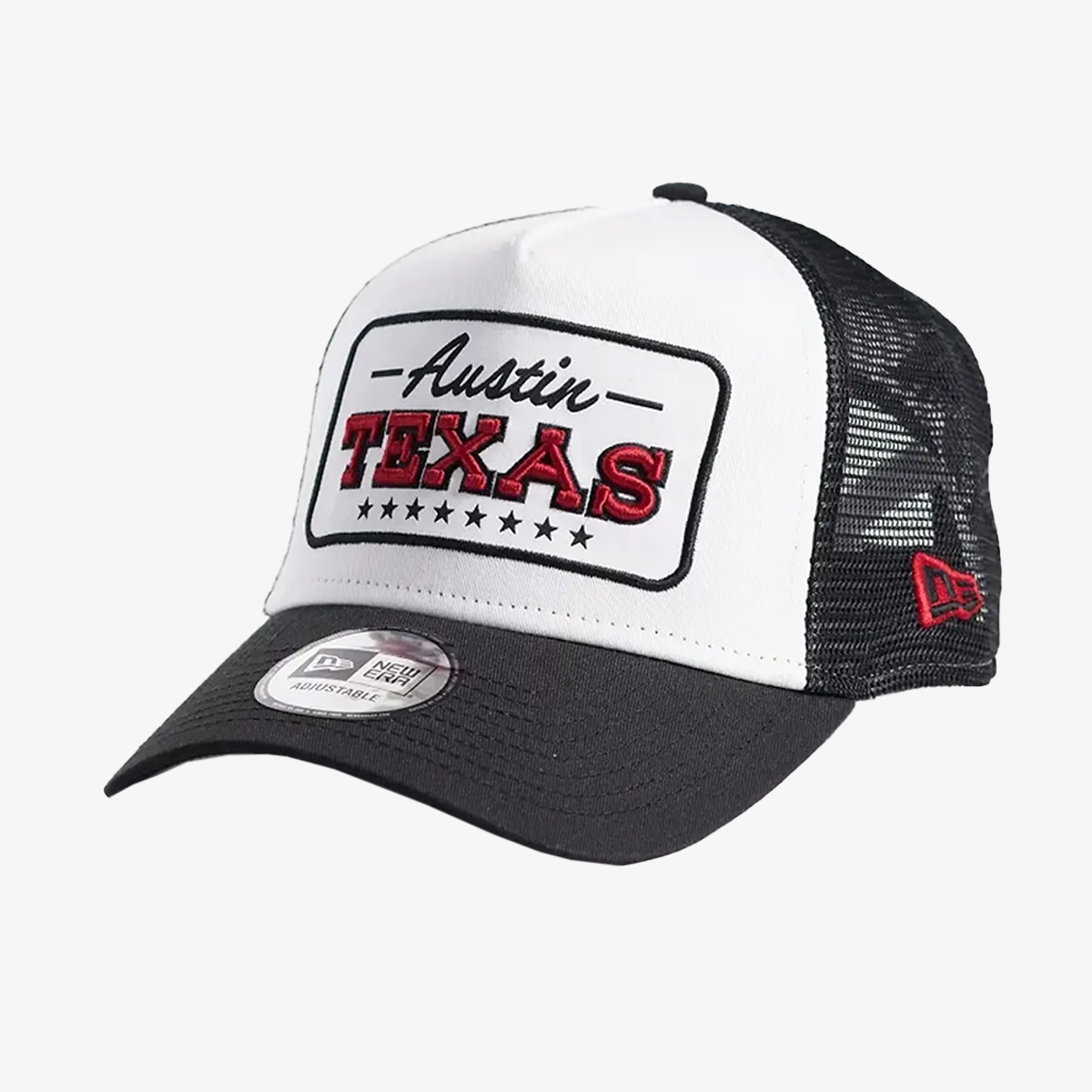 NEW ERA Kačket Location Patch Trucker