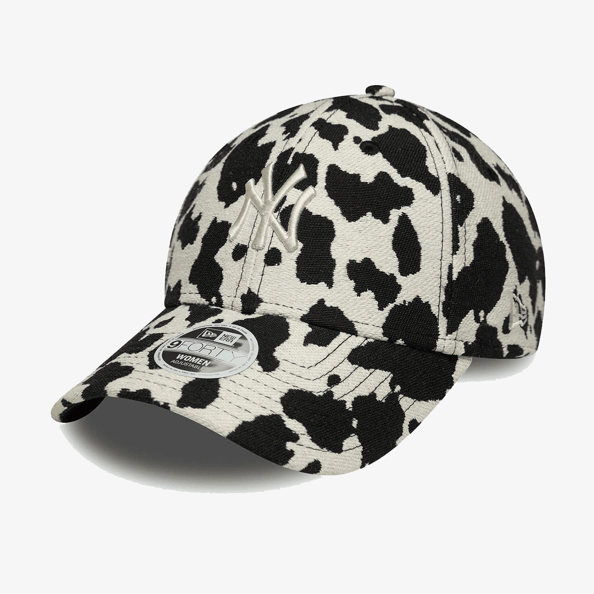 NEW ERA Kačket NY Yankees MLB Cow Midi 9FORTY