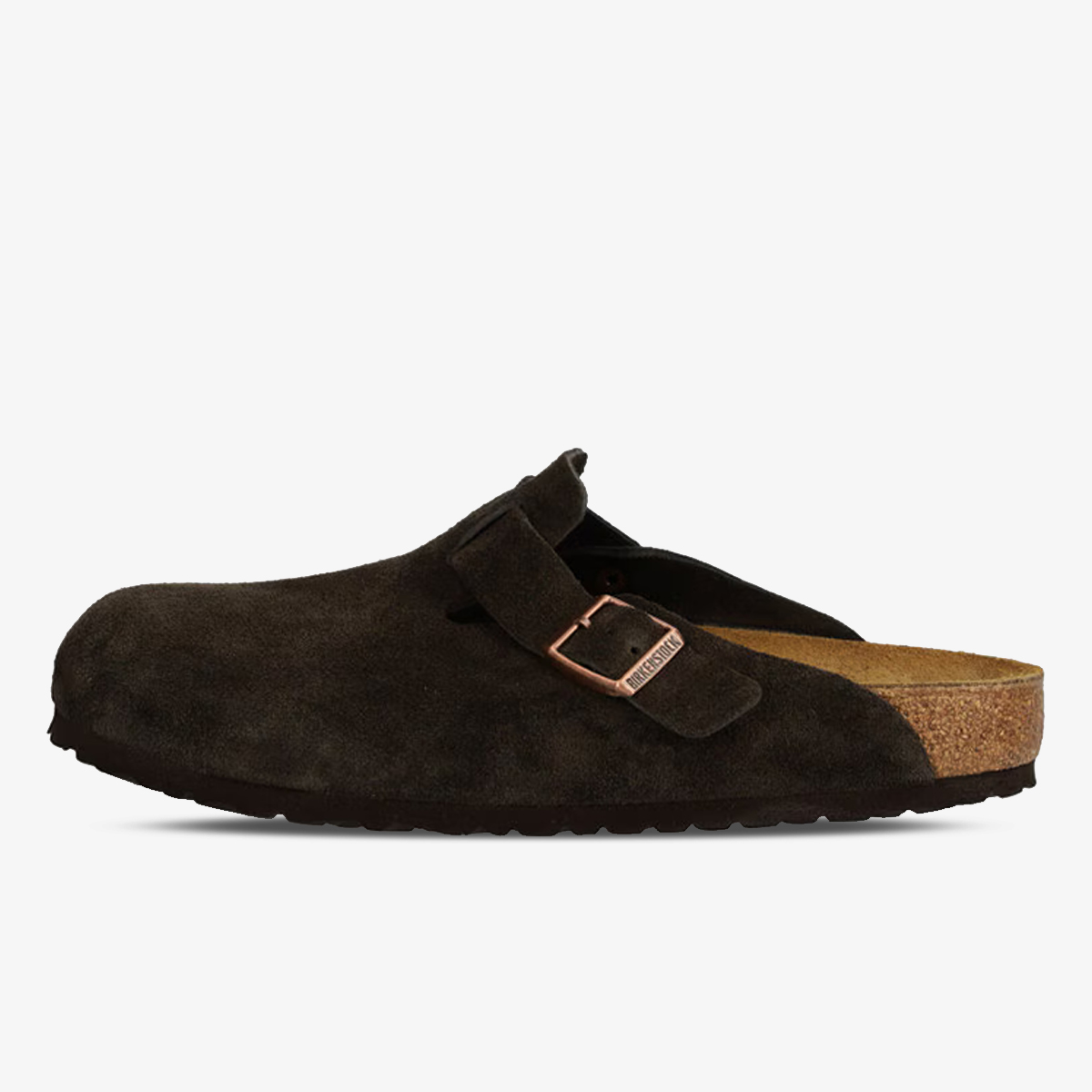 BIRKENSTOCK Papuče Boston LEVE Mocca