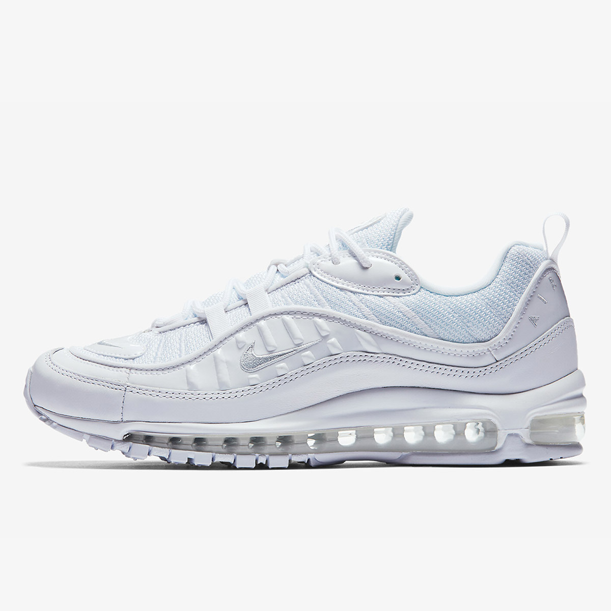 Nike sales 98 buzz