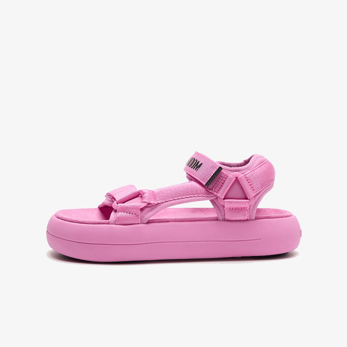 MOON BOOT SANDALE Super Sandal Gum