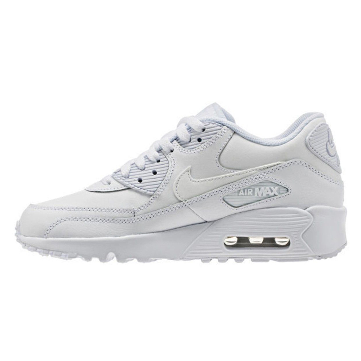 NIKE Patike NIKE AIR MAX 90 LTR (GS) 