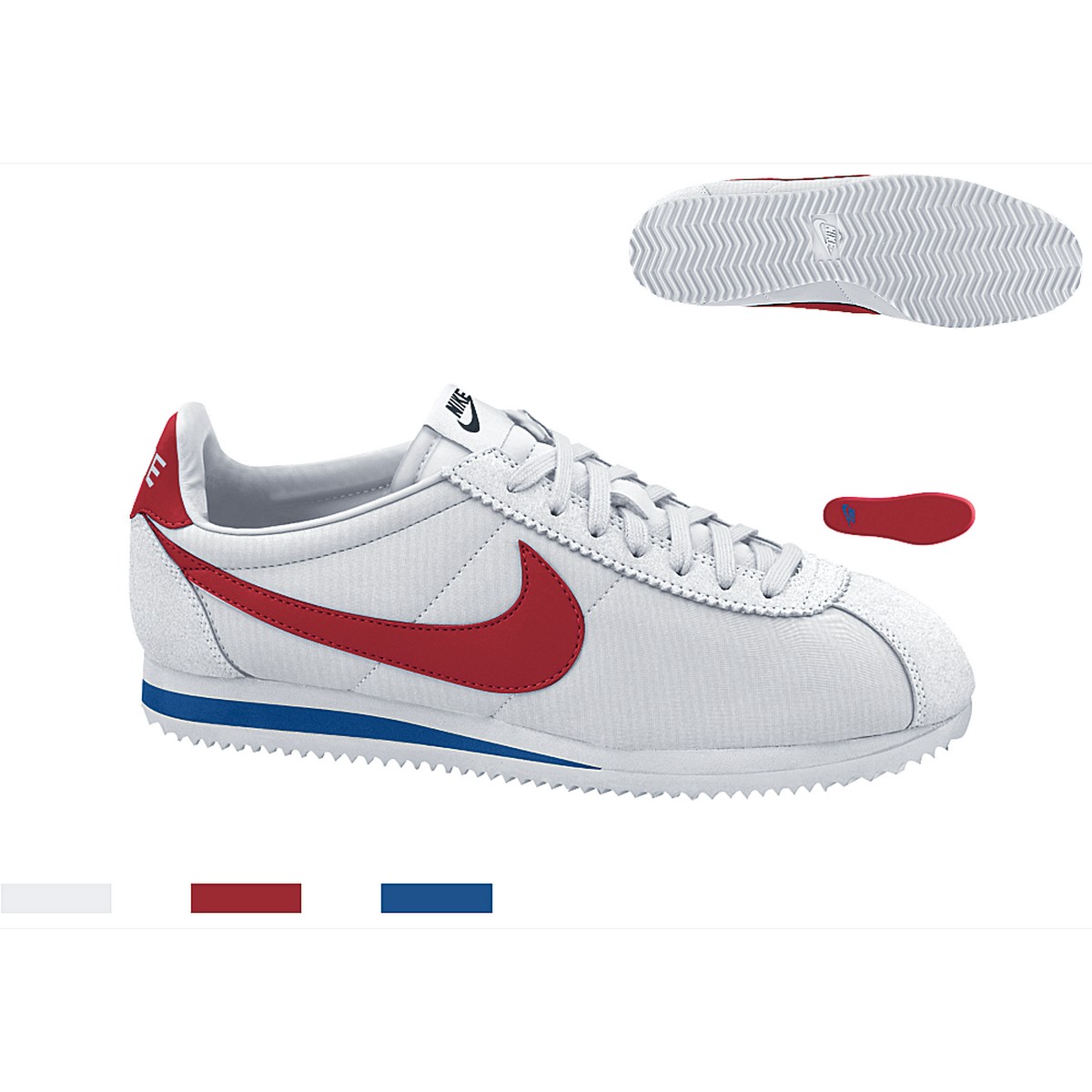 nike cortez muske
