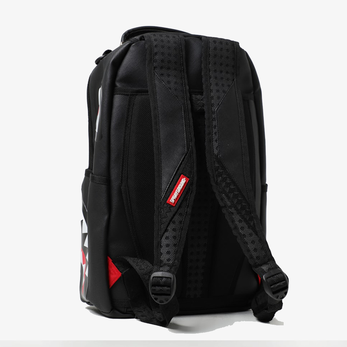 Ranac SHARK CENTRAL SG LOGO BLACK CORE BACKPAC 