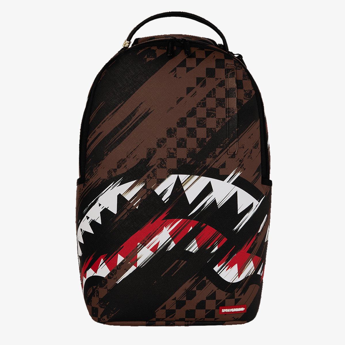 SPRAYGROUND Ranac Smeared Grunge
