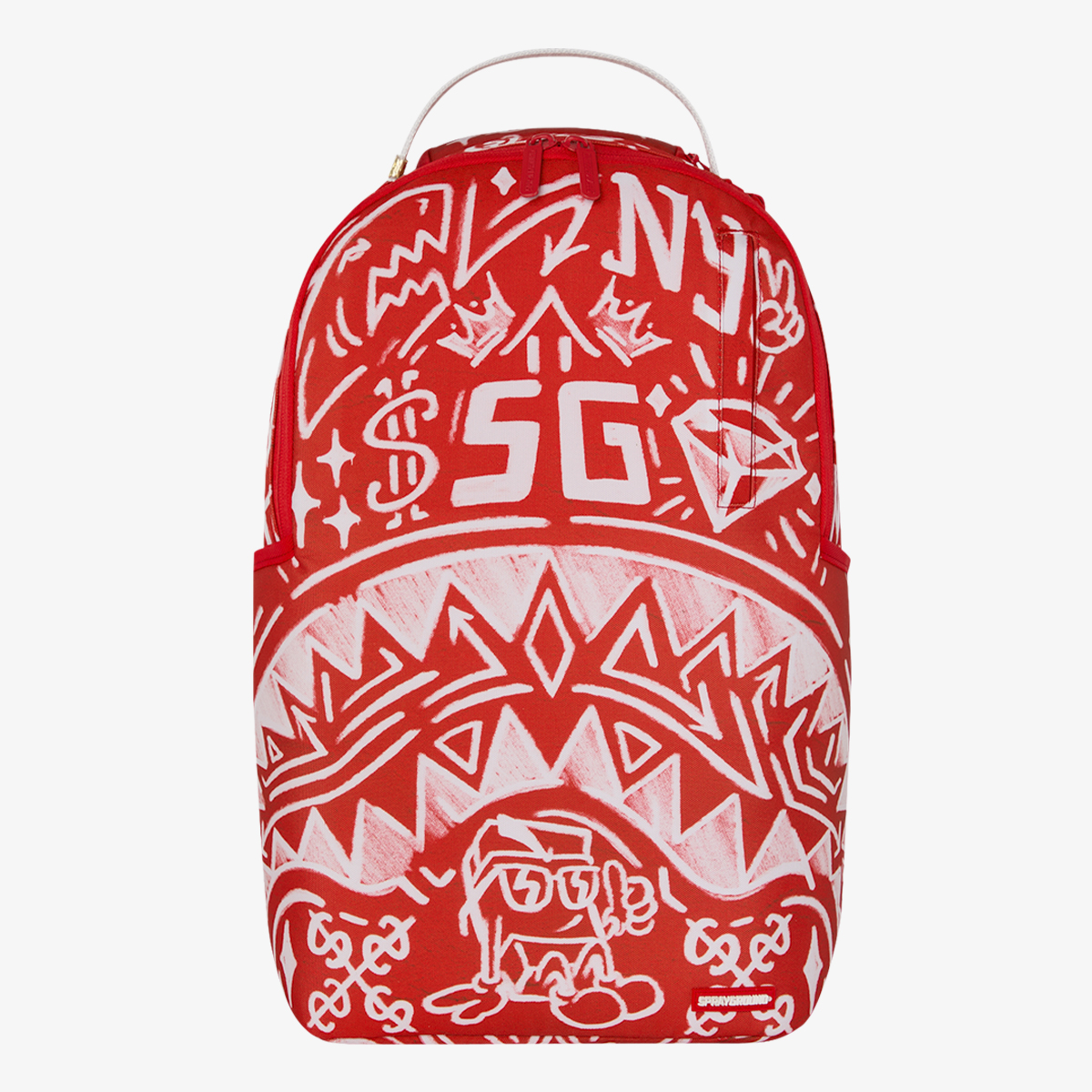 SPRAYGROUND Ranac Graffiti Wall