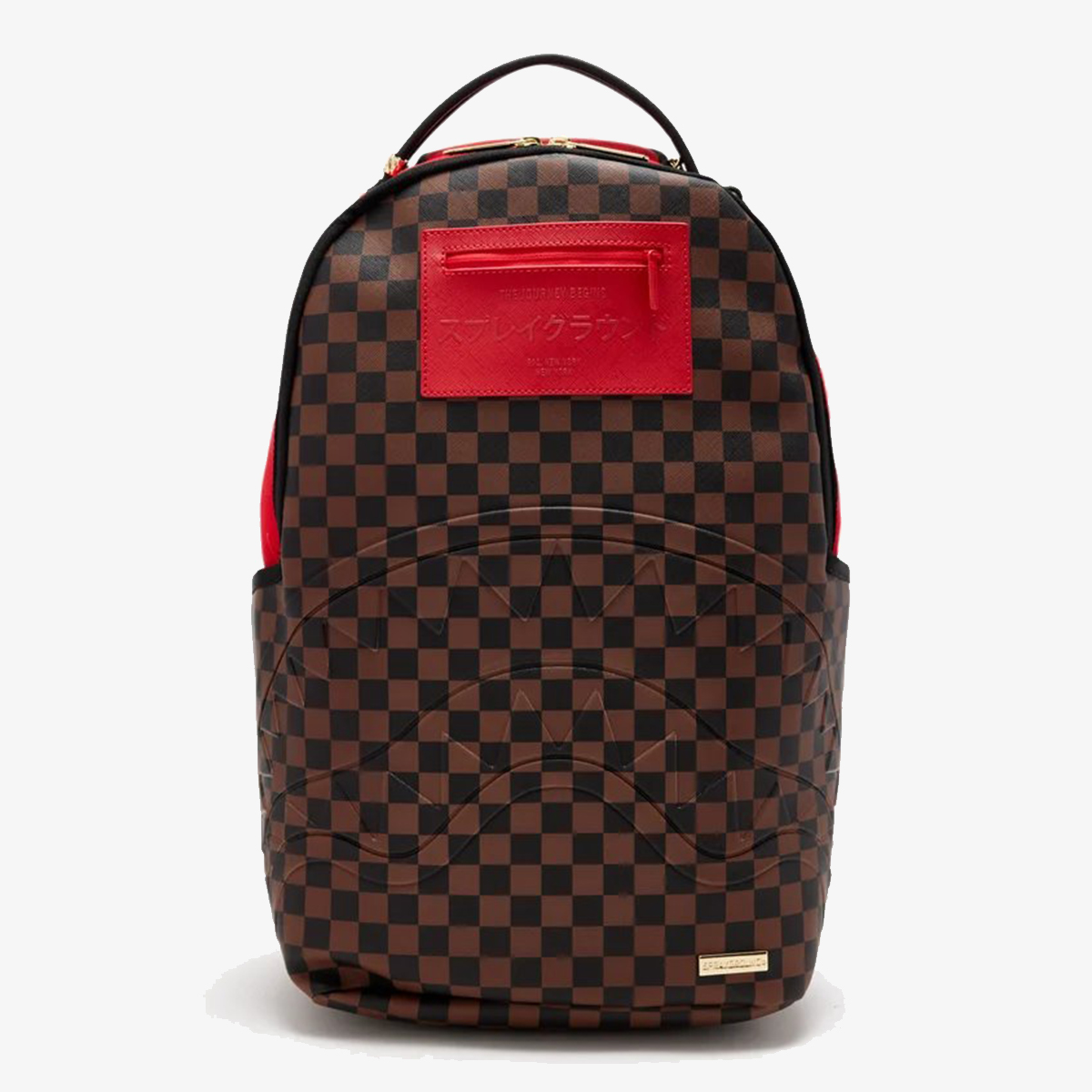 Unisex ranac Sprayground Red redemption backpack