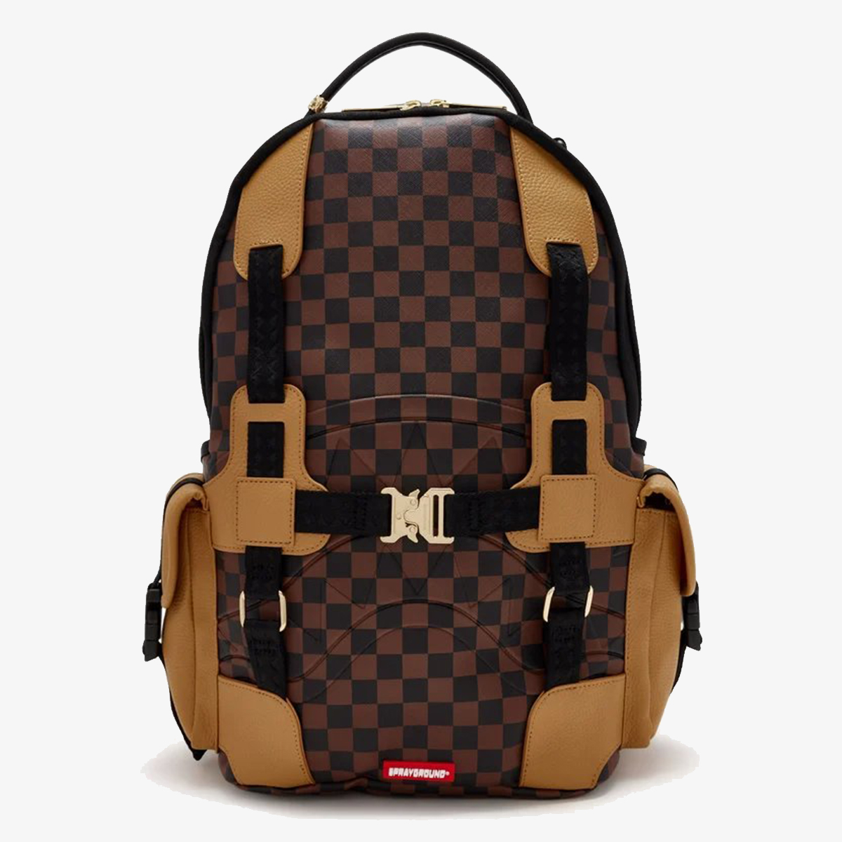 SPRAYGROUND Ranac Red Box