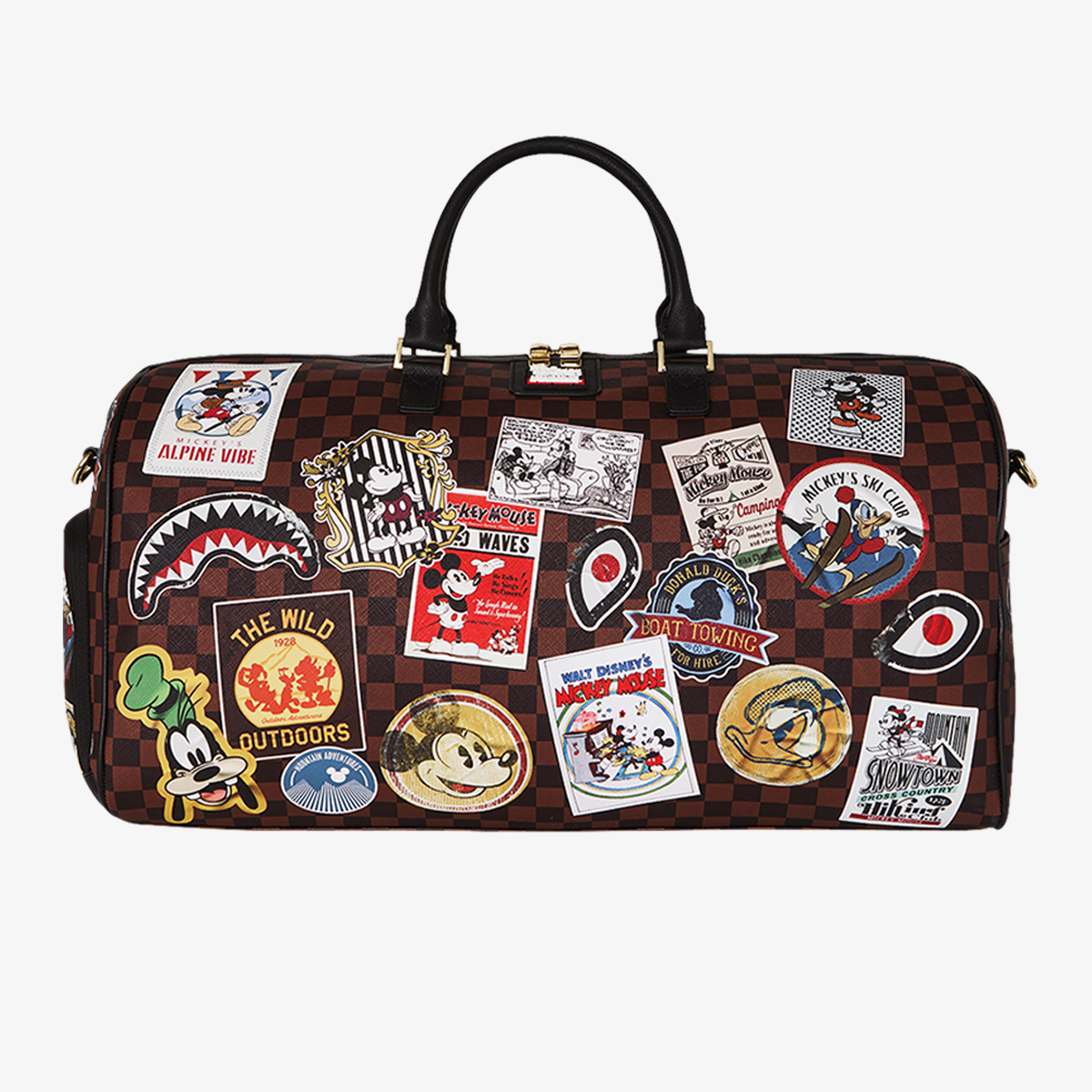 SPRAYGROUND Ranac Mickey Mouse Global Mogul